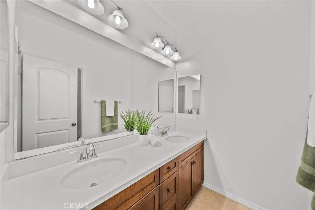 Hall bath