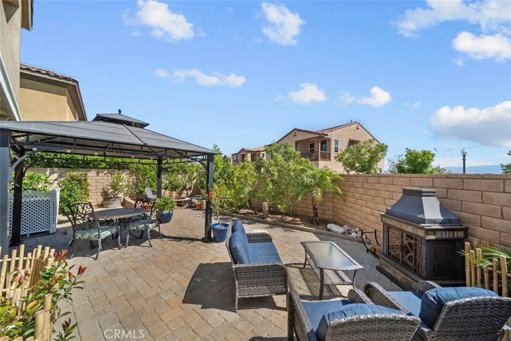 Rear Yard