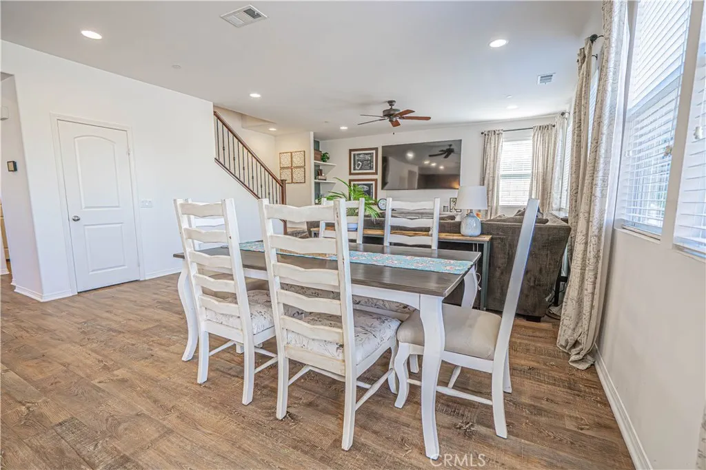 Eating area