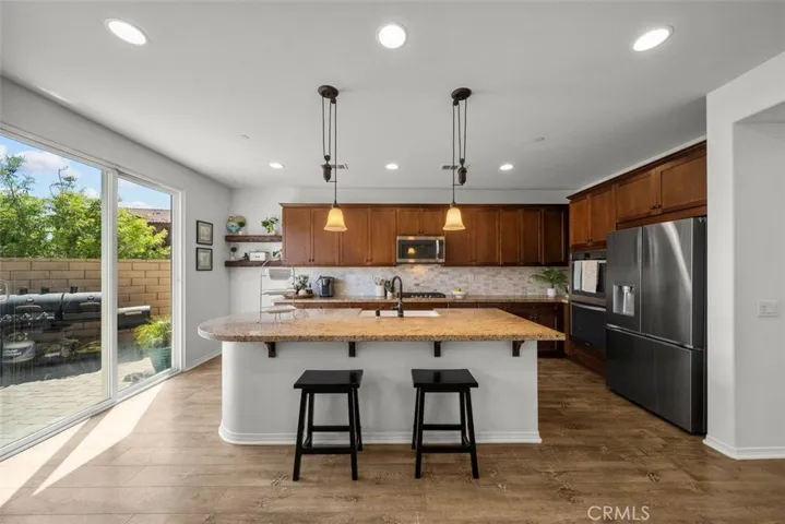 Breakfast Bar