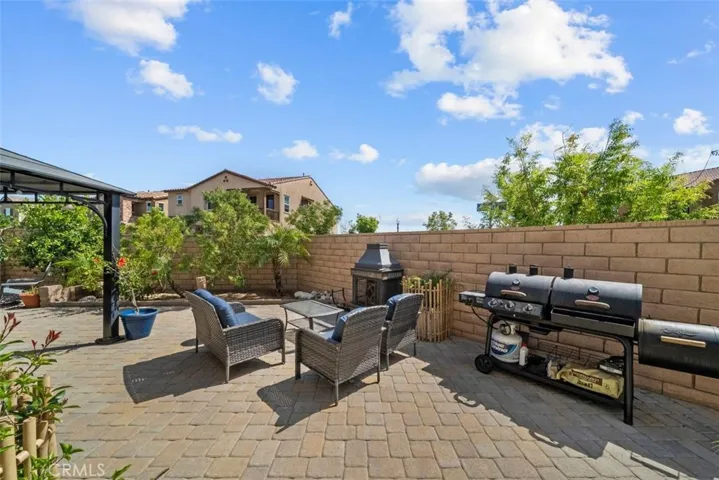 Rear Yard
