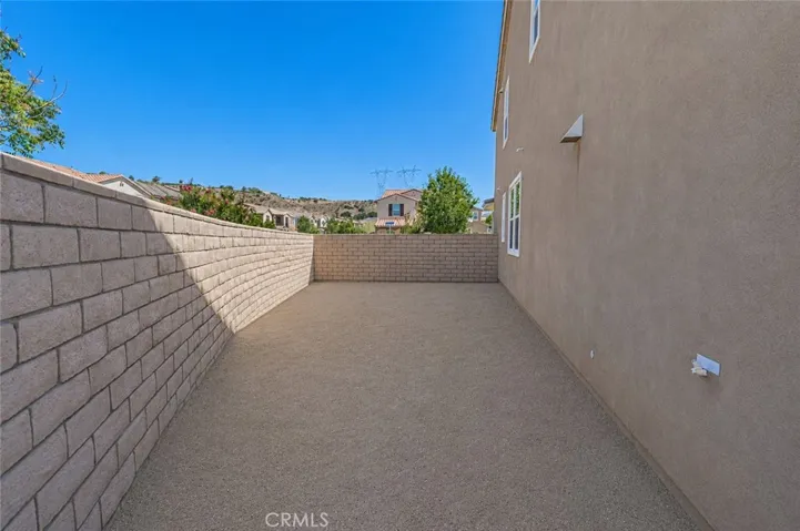 Side Yard
