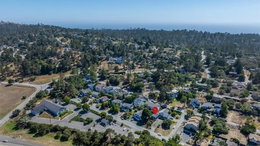 Another angle of aerial view.
