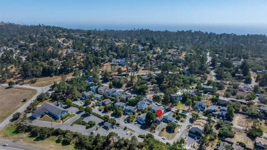 Another angle of aerial view.