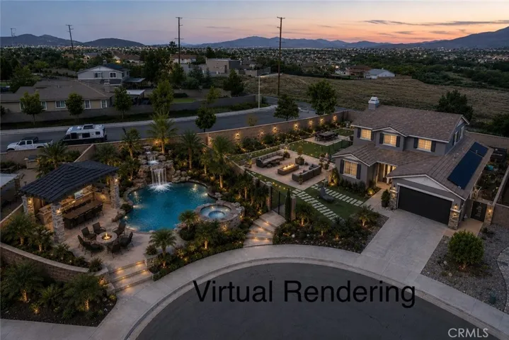virtual rendering