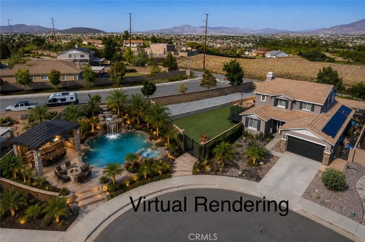 virtual rendering