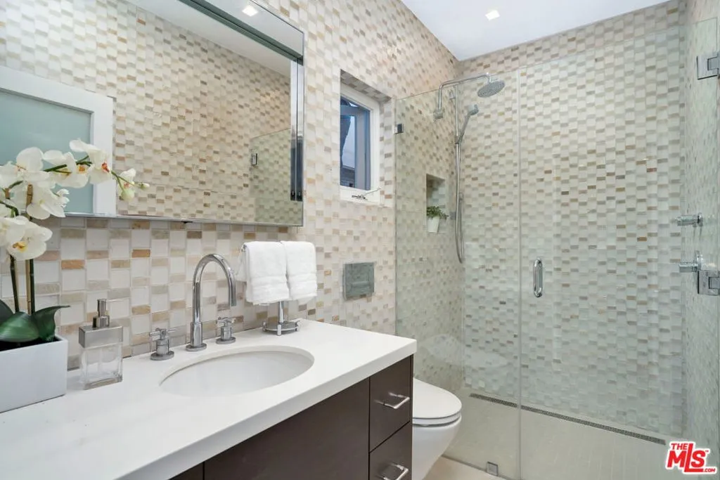 Main House Front Bathroom
