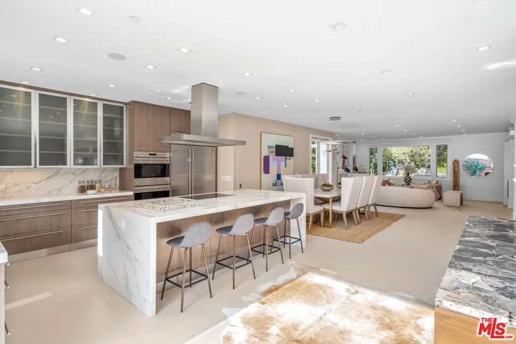 Main House Kitchen