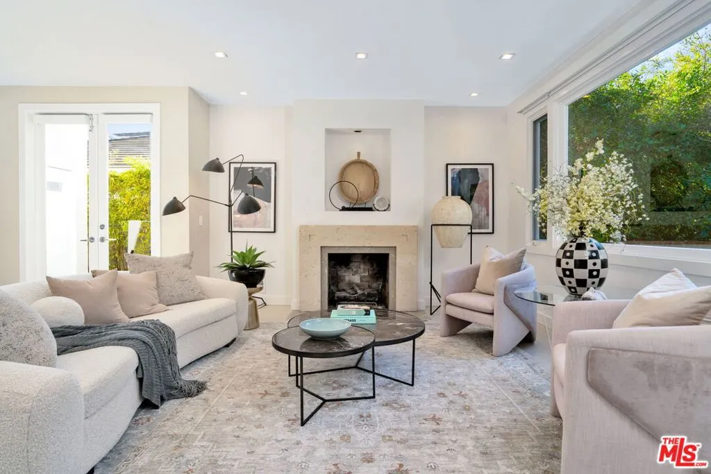 Main House Living Room