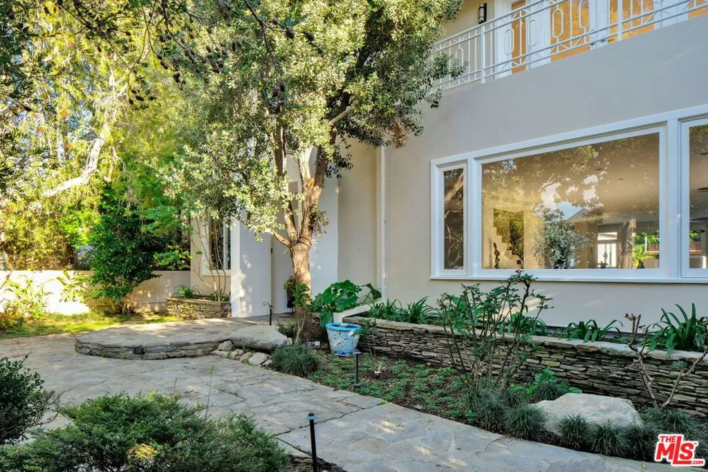 Main House Front Yard