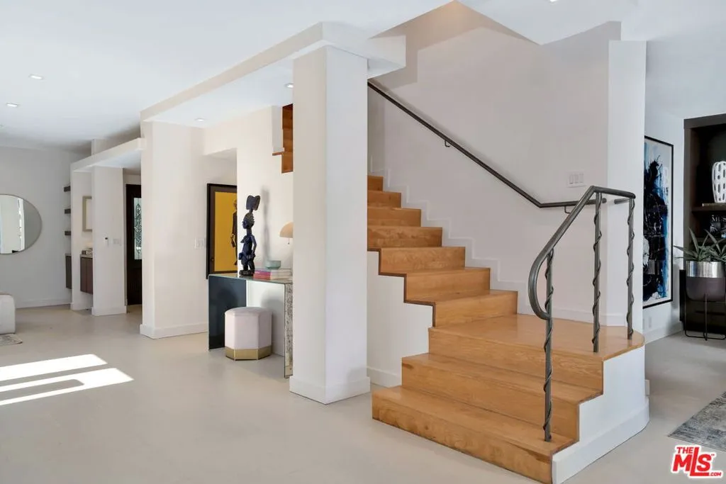 Main House Stairs