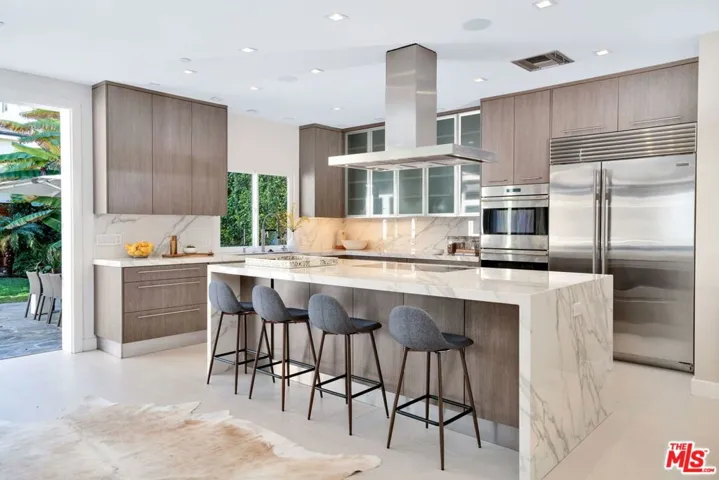 Main House Kitchen