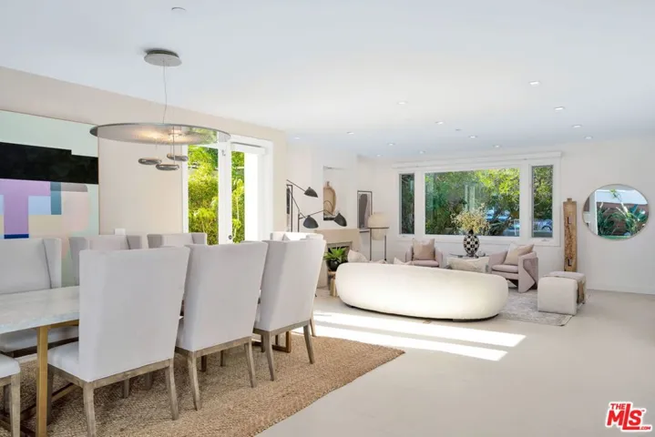 Main House Living & Dining