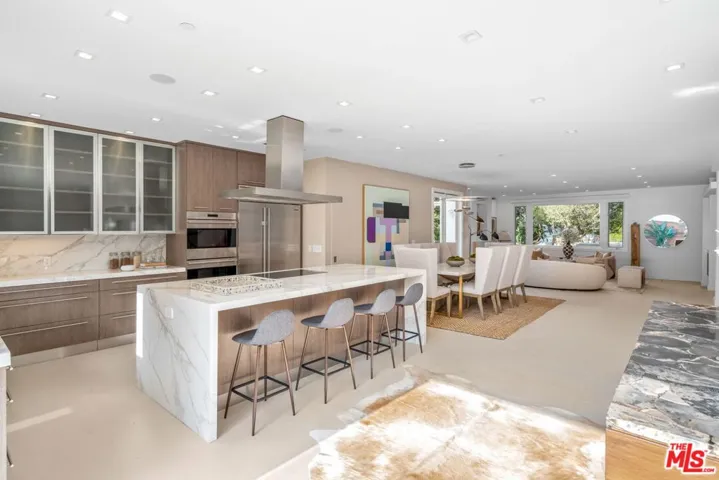 Main House Kitchen
