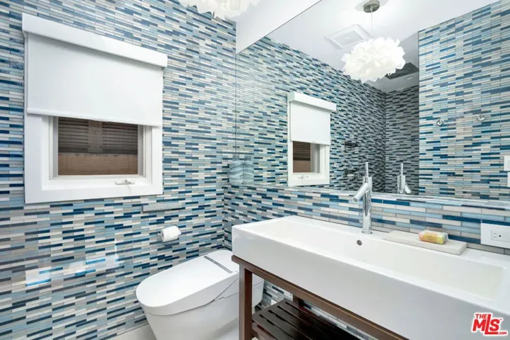 Main House Back Bathroom