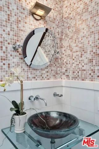 Main House Powder Room