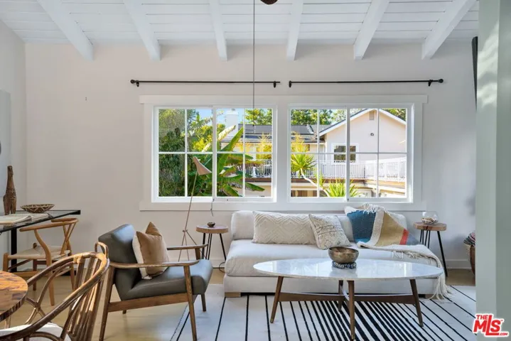 Guest House Living Area