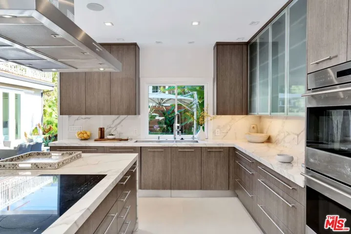 Main House Kitchen