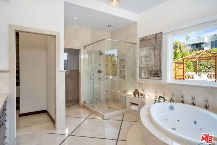 Main House Primary Bathroom