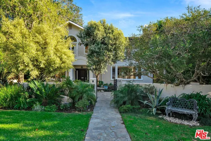 Main House Front