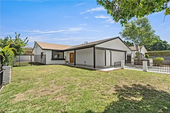 7726 Paul Drive, Whittier, California 90606
