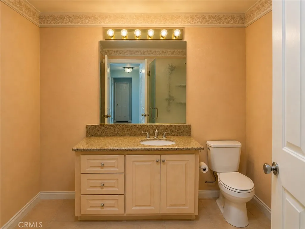 2nd Bathroom vanity