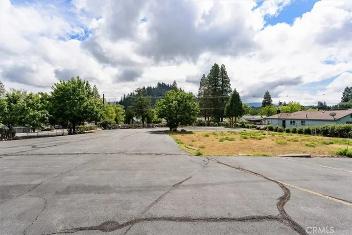 additional parcel parking