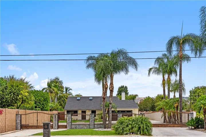 16871 Bastanchury, Yorba Linda, California 92886