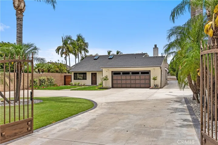 16871 Bastanchury, Yorba Linda, California 92886