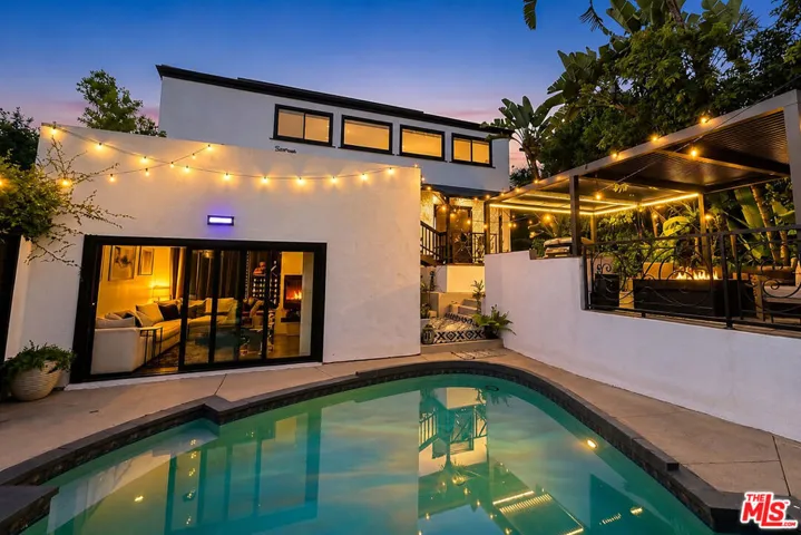 2300 Benedict Canyon Drive, Beverly Hills, California 90210
