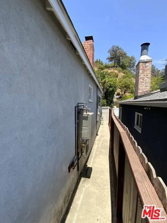 Side of Home 1