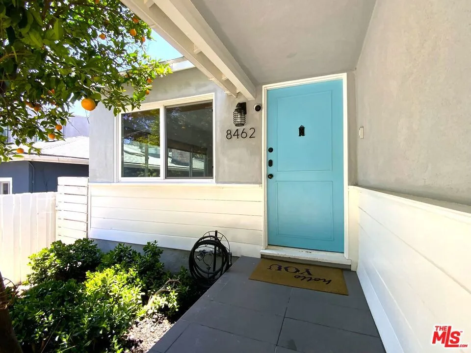 Front Door a