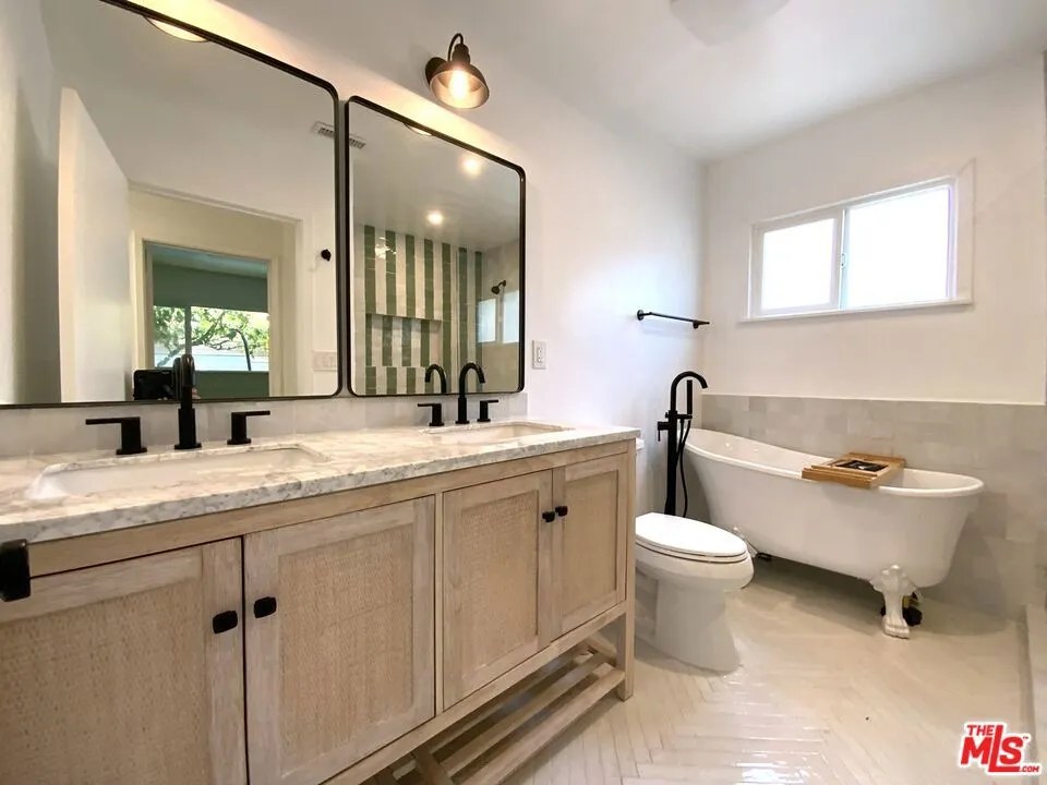 Bathroom b