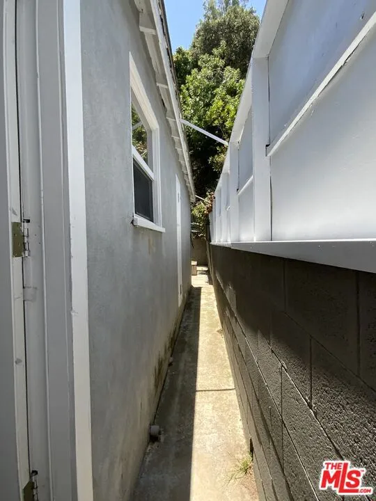 Side of Home b
