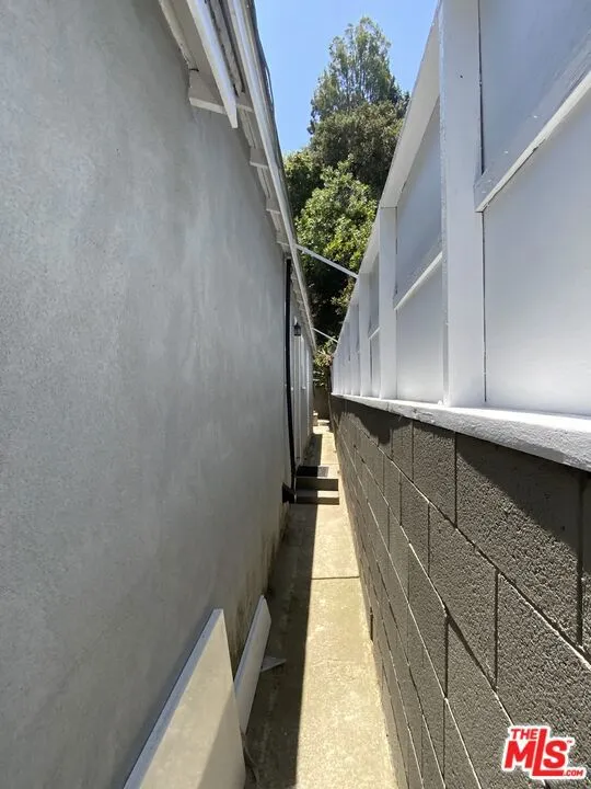 Side of Home
