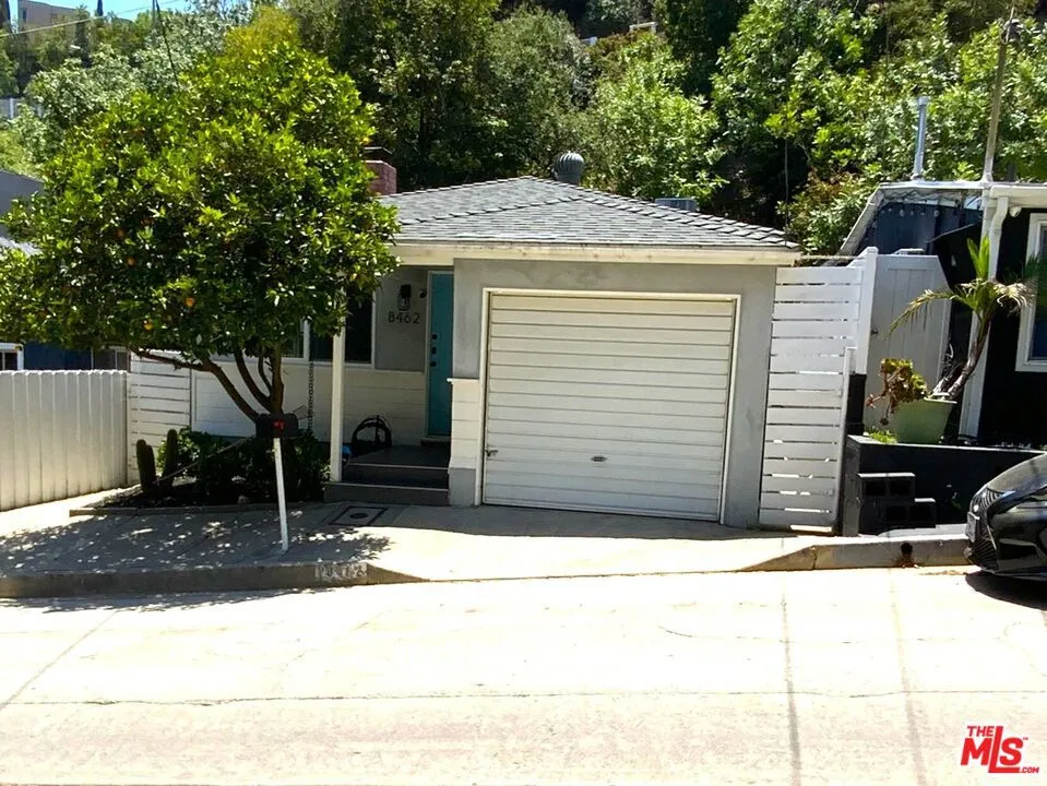 Front of Home b