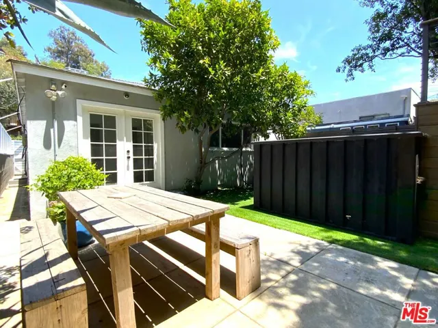 Back of Home a