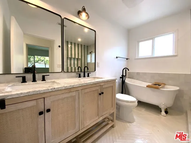 Bathroom b
