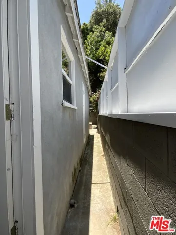 Side of Home b