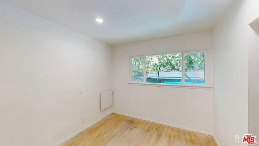 Bedroom Window