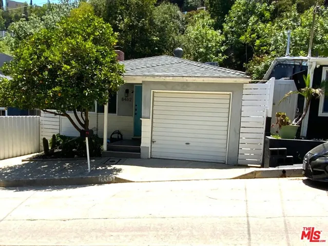 Front of Home b