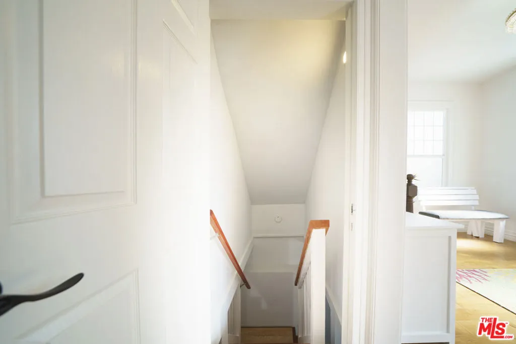 Basement Entry