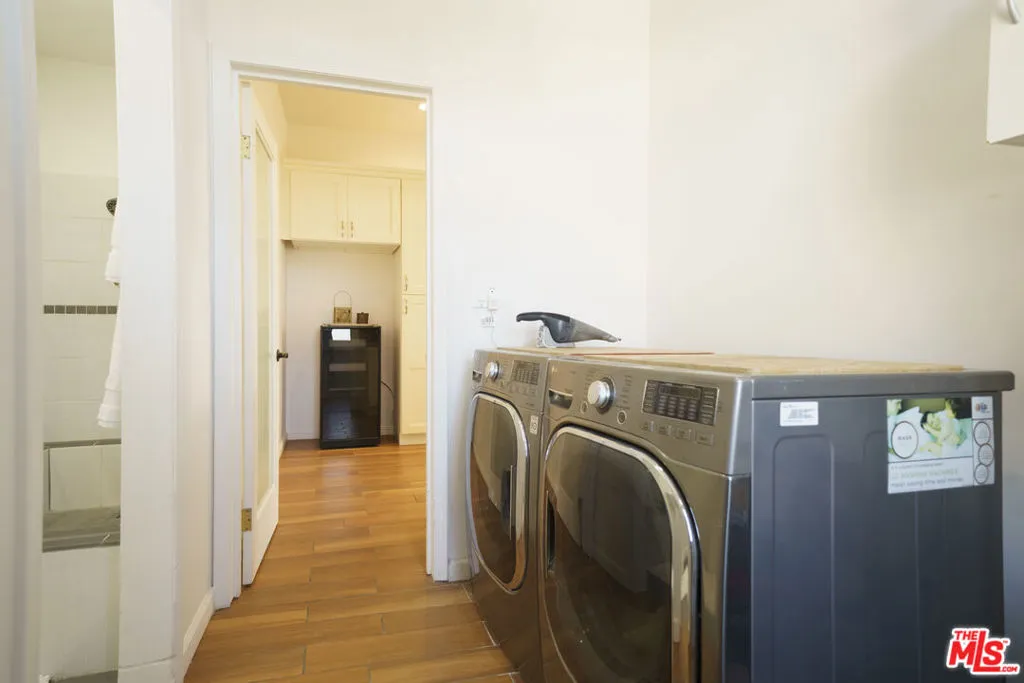 Laundry Area
