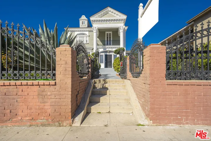 House Entry