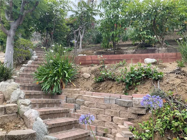 side yard