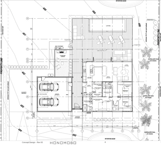 HO5 Site Plan