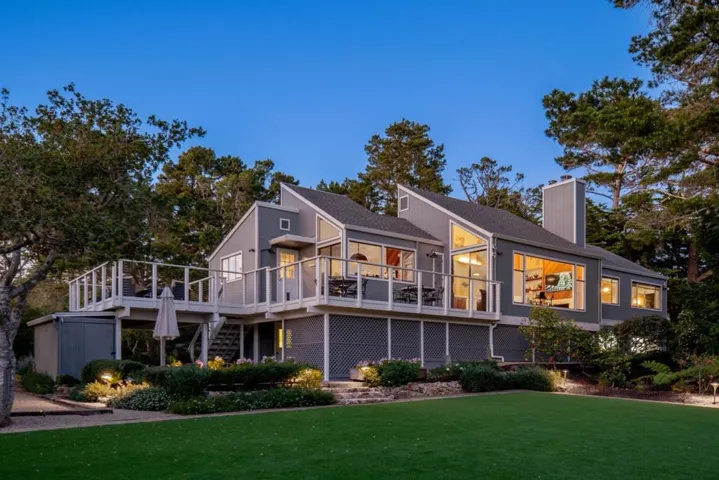 1633 Sonado Road, Pebble Beach, California 93953