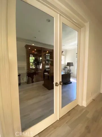 Office glass doors