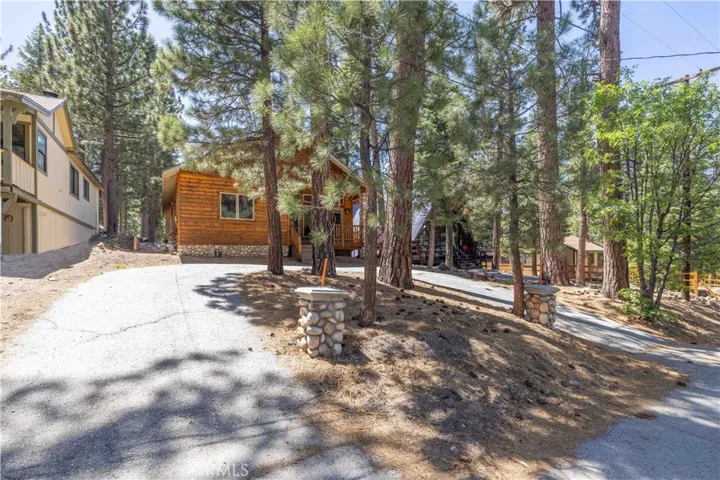 1108 Sylvan Glen, Big Bear Lake, California 92315