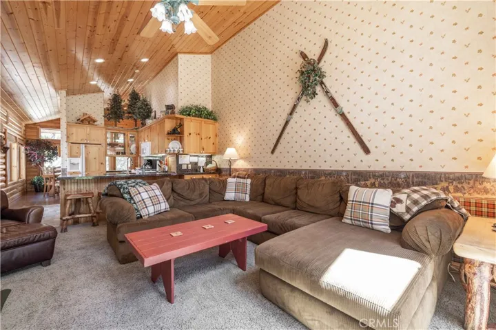 1108 Sylvan Glen, Big Bear Lake, California 92315